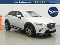 2019 Mazda CX-3 2.0 SKYACTIV-G Sport Nav+ SUV 5dr Petrol Manual Euro 6 (s/s) (12