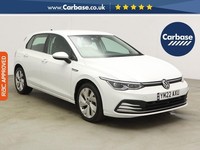 2022 Volkswagen Golf 1.5 TSI Style Hatchback 5dr Petrol Manual Euro 6 (s/s) (130