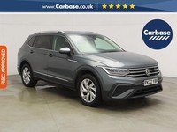 2022 Volkswagen Tiguan Allspace 1.5 TSI Life SUV 5dr Petrol Manual Euro 6 (s/s) 