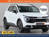 2022 Kia Sportage 1.6 T-GDi 13.8kWh GT-Line SUV 5dr Petrol Plug-in Hybrid Auto A
