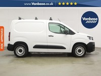 2023 Peugeot Partner 1.5 BlueHDi 1000 Professional Premium + Standard Panel Van 