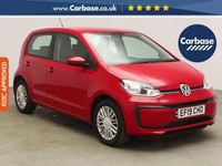 2019 Volkswagen Up 1.0 Move up! Tech Edition Hatchback 5dr Petrol Manual Euro 6 