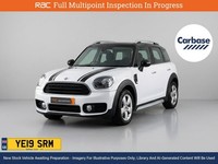 2019 MINI Countryman 1.5 Cooper Classic SUV 5dr Petrol Steptronic Euro 6 (s/s) (
