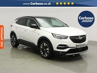 2019 Vauxhall Grandland X 1.2 Turbo SRi Nav 5dr Auto HATCHBACK PETROL Automatic
