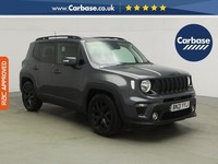 2021 Jeep Renegade 1.0 GSE T3 Night Eagle SUV 5dr Petrol Manual Euro 6 (s/s) (12