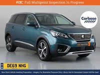 2019 Peugeot 5008 1.2 PureTech Allure 5dr HATCHBACK PETROL Manual