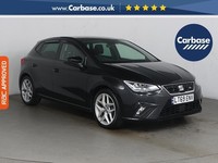2019 SEAT Ibiza 1.0 TSI FR Hatchback 5dr Petrol Manual Euro 6 (s/s) GPF (95 ps) 