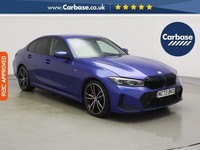 2024 BMW 3 Series 2.0 320d MHT M Sport Saloon 4dr Diesel Hybrid Auto Euro 6 (s/s