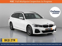 2021 BMW 3 Series 2.0 330e 12kWh M Sport Touring 5dr Petrol Plug-in Hybrid Auto 