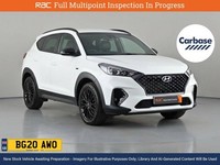 2020 Hyundai TUCSON 1.6 GDi N Line 5dr 2WD ESTATE PETROL Manual