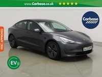 2022 Tesla Model 3 (Dual Motor) Long Range Saloon 4dr Electric Auto 4WDE (346 ps