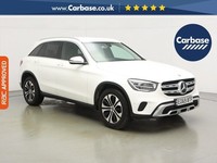 2019 Mercedes-Benz GLC 2.0 GLC220d Sport SUV 5dr Diesel G-Tronic+ 4MATIC Euro 6 