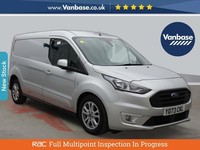 2024 Ford Transit Connect 1.5 250 EcoBlue Limited Panel Van 5dr Diesel Auto L2 E