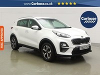 2020 Kia Sportage 1.6 GDi 2 GPF SUV 5dr Petrol Manual Euro 6 (s/s) (130 bhp) SUV