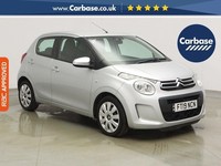 2019 Citroen C1 1.0 VTi Feel Hatchback 5dr Petrol Manual Euro 6 (s/s) (72 ps) Ha