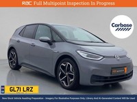2022 Volkswagen ID.3 Pro S 77kWh Tour Hatchback 5dr Electric Auto (204 ps) Hatch