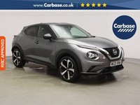 2021 Nissan Juke 1.0 DIG-T Tekna SUV 5dr Petrol DCT Auto Euro 6 (s/s) (114 ps) S