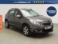 2016 Peugeot 2008 1.6 BlueHDi Active SUV 5dr Diesel Manual Euro 6 (s/s) (100 ps)