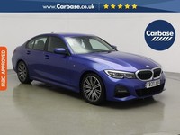 2020 BMW 3 Series 2.0 320i M Sport Saloon 4dr Petrol Auto Euro 6 (s/s) (184 ps) 