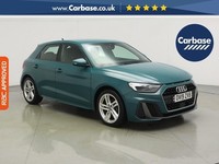 2019 Audi A1 1.0 TFSI 30 S line Sportback 5dr Petrol Manual Euro 6 (s/s) (116 ps