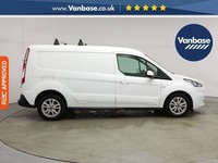 2021 Ford Transit Connect 1.5 240 EcoBlue Limited Panel Van 5dr Diesel Manual L2