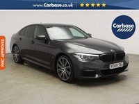 2019 BMW 5 Series 2.0 530e 9.2kWh M Sport Saloon 4dr Petrol Plug-in Hybrid Auto 