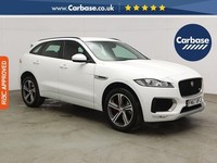 2017 Jaguar F-Pace 3.0 D300 V6 S SUV 5dr Diesel Auto AWD Euro 6 (s/s) (300 ps) S