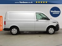 2021 Volkswagen Transporter 2.0 TDI T28 Startline Panel Van 5dr Diesel Manual FW