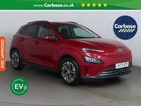 2022 Hyundai KONA 64kWh Premium SUV 5dr Electric Auto (10.5kW Charger) (204 ps) 