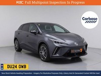 2024 MG MG4 64kWh Trophy Long Range Hatchback 5dr Electric Auto (203 ps) Hatchba