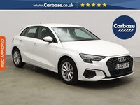 2022 Audi A3 1.5 TFSI 35 Technik Sportback 5dr Petrol Manual Euro 6 (s/s) (150 p