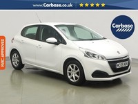2016 Peugeot 208 1.2 PureTech Active Hatchback 5dr Petrol Manual Euro 6 (82 ps) 