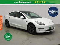 2021 Tesla Model 3 (Dual Motor) Long Range Saloon 4dr Electric Auto 4WDE (346 ps