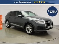 2016 Audi Q7 3.0 TDI V6 S line SUV 5dr Diesel Tiptronic quattro Euro 6 (s/s) (27
