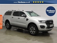 2022 Ford Ranger 2.0 EcoBlue Wildtrak Pickup Double Cab 4dr Diesel Auto 4WD Euro