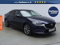 2019 Mazda Mazda6 2.0 SKYACTIV-G Sport Nav+ Saloon 4dr Petrol Manual Euro 6 (s/s