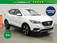 2021 MG MG ZS 44.5kWh Exclusive SUV 5dr Electric Auto (143 ps) Hatchback ELECTRI