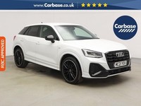 2021 Audi Q2 1.5 TFSI CoD 35 Black Edition SUV 5dr Petrol S Tronic Euro 6 (s/s) 
