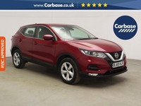 2019 Nissan Qashqai 1.3 DIG-T Acenta Premium SUV 5dr Petrol Manual Euro 6 (s/s) 