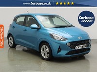 2023 Hyundai i10 1.0 MPi SE Connect 5dr Auto HATCHBACK PETROL Automatic