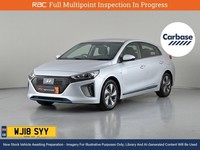 2018 Hyundai IONIQ 1.6 h-GDi Premium SE Hatchback 5dr Petrol Hybrid DCT Euro 6 (