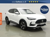 2023 MG MG HS 1.5 T-GDI Trophy SUV 5dr Petrol Manual Euro 6 (s/s) (162 ps) SUV P