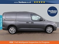 2023 Volkswagen Caddy Maxi 2.0 TDI C20 Commerce Pro Panel Van 6dr Diesel Manual 