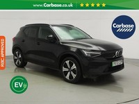 2022 Volvo XC40 Recharge 69kWh Core SUV 5dr Electric Auto (231 ps) SUV ELECTRIC 