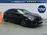 2018 Honda Civic 1.6 i-DTEC SR Hatchback 5dr Diesel Manual Euro 6 (s/s) (120 ps)