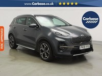 2019 Kia Sportage 1.6 CRDi GT-Line S SUV 5dr Diesel DCT Euro 6 (s/s) (134 bhp) S