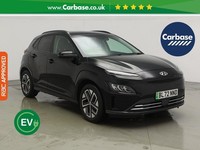 2022 Hyundai KONA 64kWh Premium SUV 5dr Electric Auto (10.5kW Charger) (204 ps) 