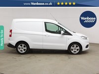 2021 Ford Transit Courier 1.0 EcoBoost Limited Panel Van 5dr Petrol Manual L1 Eu