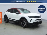 2023 Vauxhall Mokka 1.2 Turbo GS Line SUV 5dr Petrol Auto Euro 6 (s/s) (130 ps) 