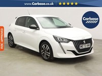 2024 Peugeot 208 1.2 PureTech Allure Premium + Hatchback 5dr Petrol EAT Euro 6 (